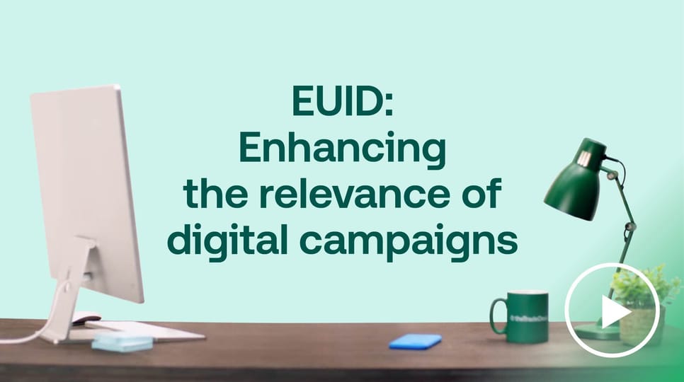 EUID enhances digital campaign relevance with privacy‑first, data‑driven identity‑based advertising solutions