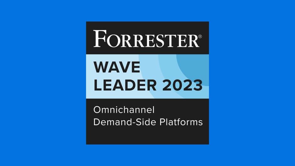 The Trade Desk classée parmi les leaders dans le rapport The Forrester Wave™ : Plateformes DSP omnicanales