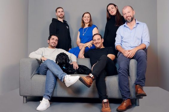 Infraspeak founders and management team