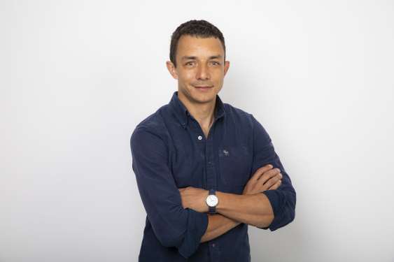 Upflow CEO Alexandre Louisy