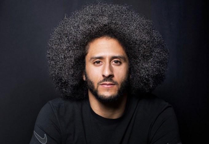 Colin Kaepernick