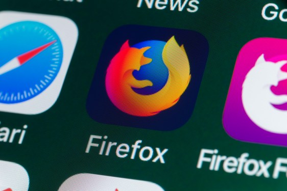 Firefox logo