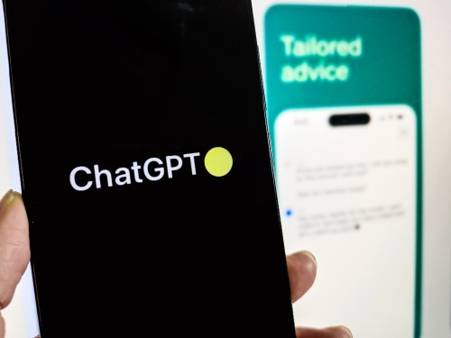 ChatGPT app