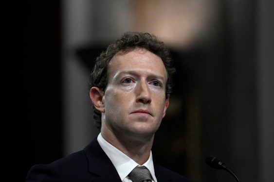 Mark Zuckerberg, CEO of Meta