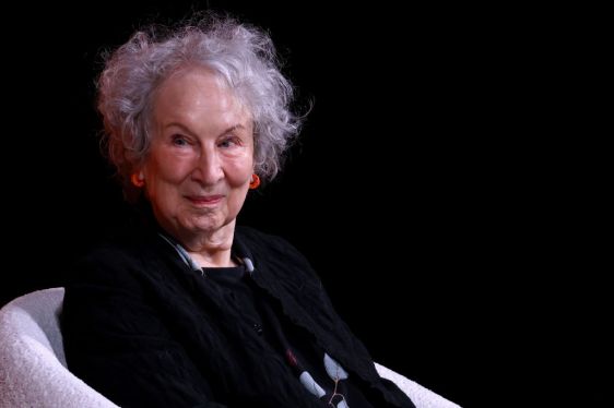 Margaret Atwood