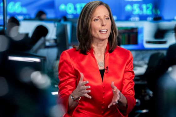 NASDAQ, Adena Friedman, startups, IPOs