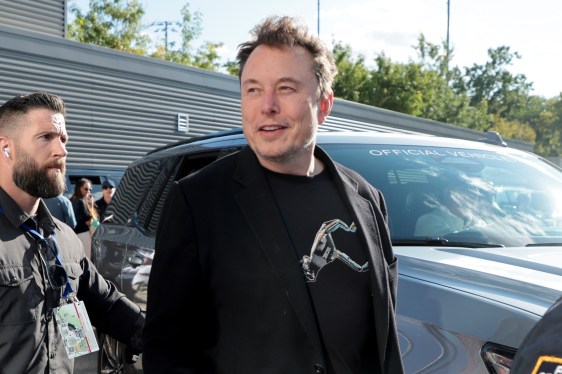 Elon Musk