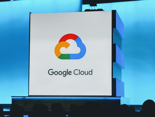 Google Cloud Next logo