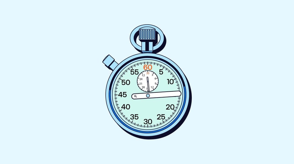 Stopwatch no logo