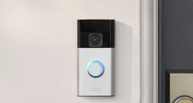 Ring Battery Doorbell