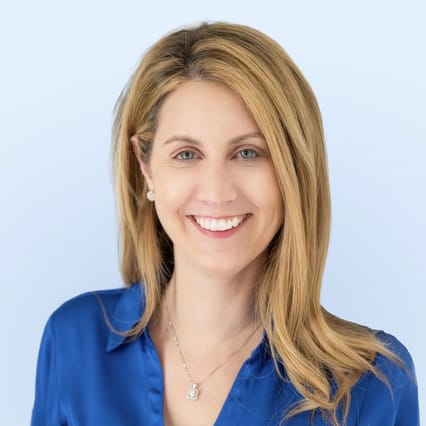 Sarah Gavin headshot
