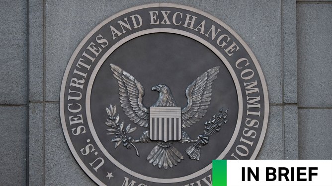 Seal of the Securities and Exchange Commission (SEC)