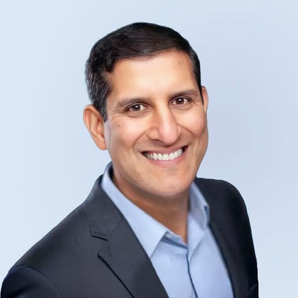 Vivek Kundra Headshot