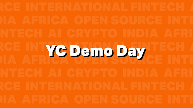 YC Demo Day Winter 2022