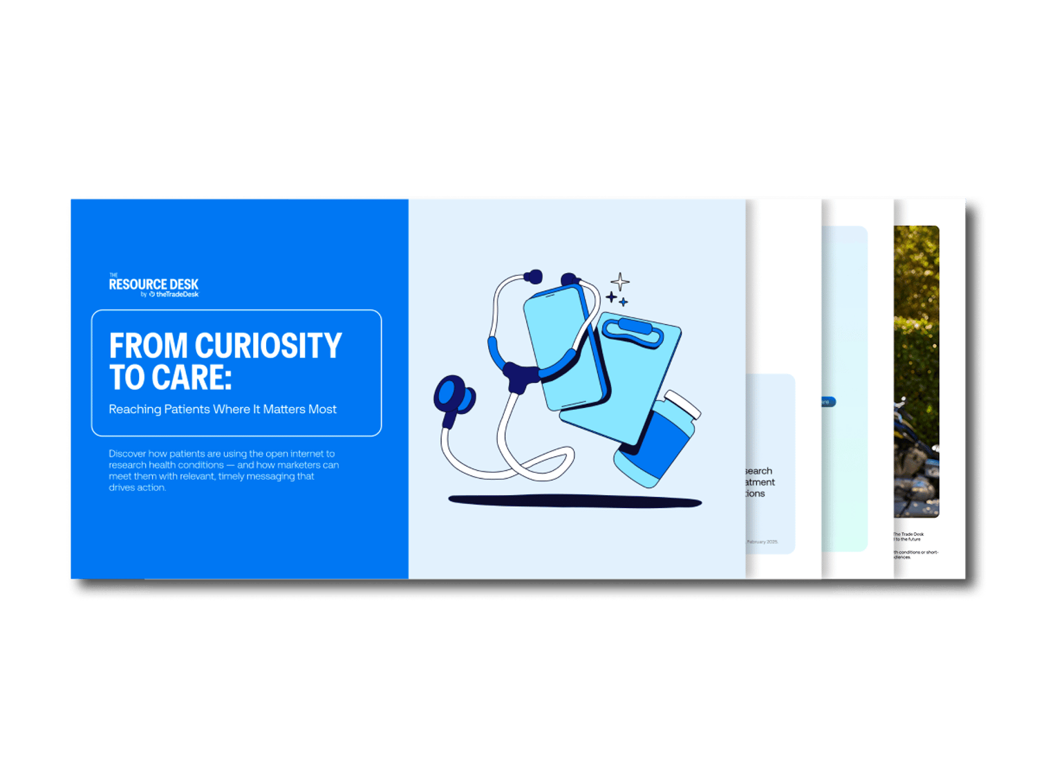 Resource Desk Patient Health Guide