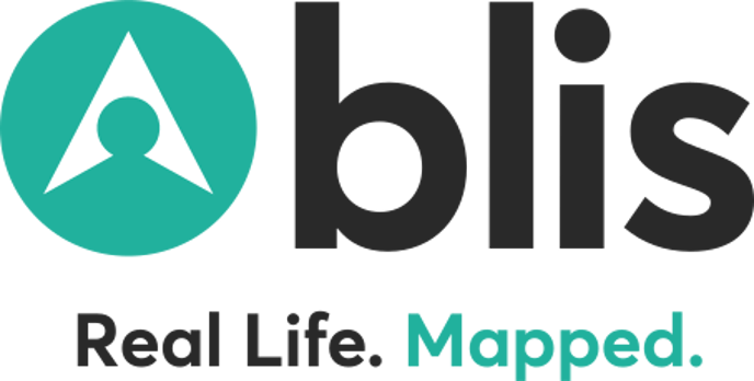 Blis Grey logo