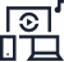 Connected Omnichannel icon