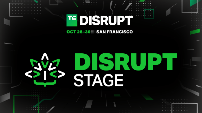 TechCrunch Disrupt 2024 Disrupt Stage