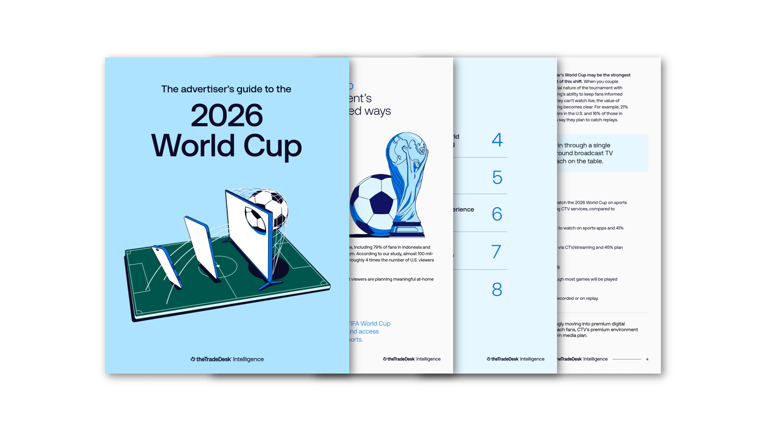 2026 World Cup Guide - The Trade Desk Intelligence