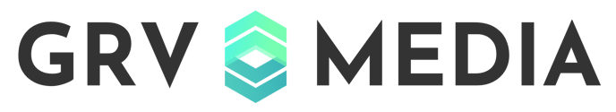 GRV Media Logo