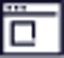 Digital ad icon
