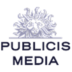 Publicis Media Logo