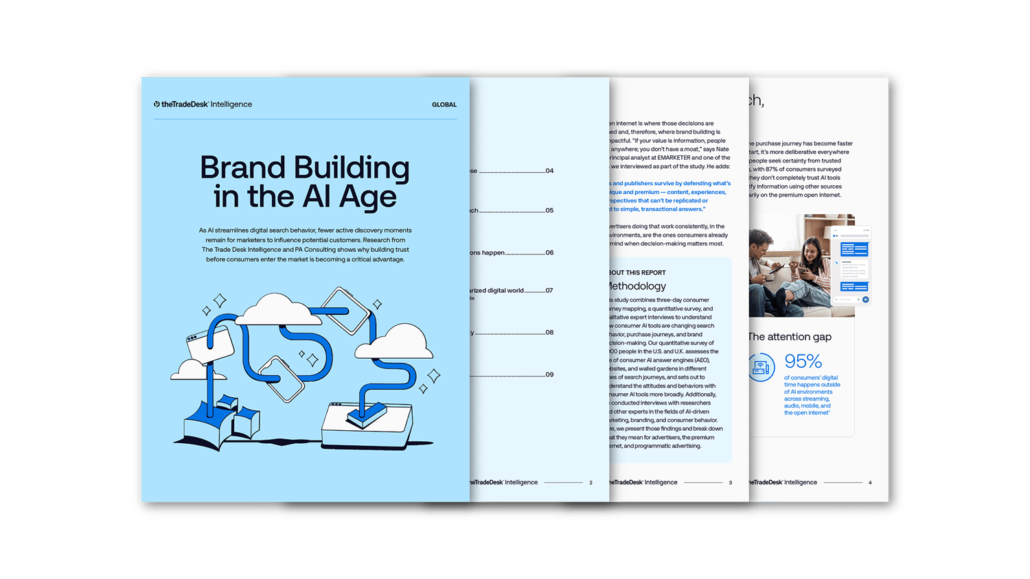 Report: Brand Building in the AI Age