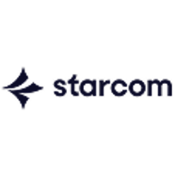 Starcom logo