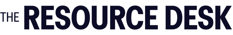 The Resource Desk