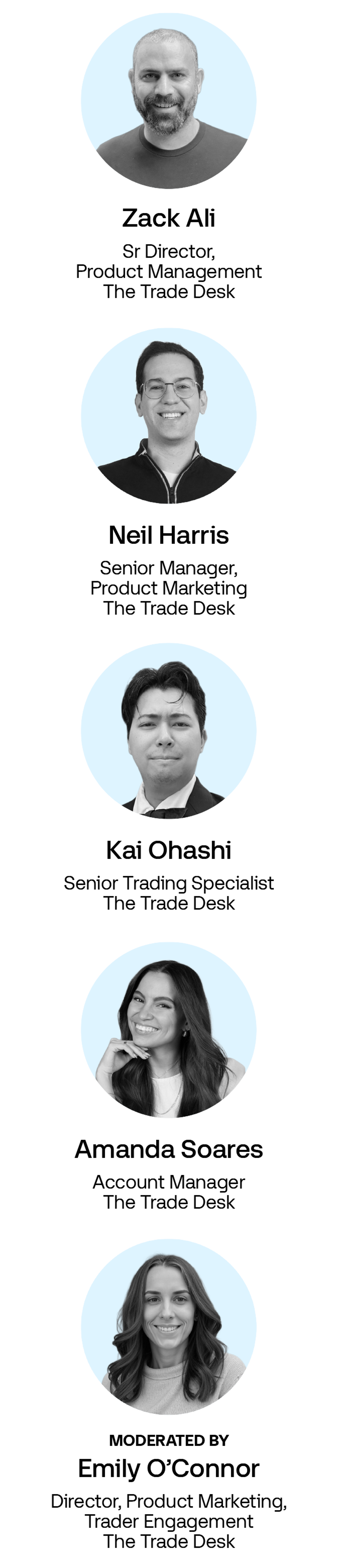 Traders of tomorrow webinar speakers