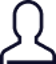 User icon